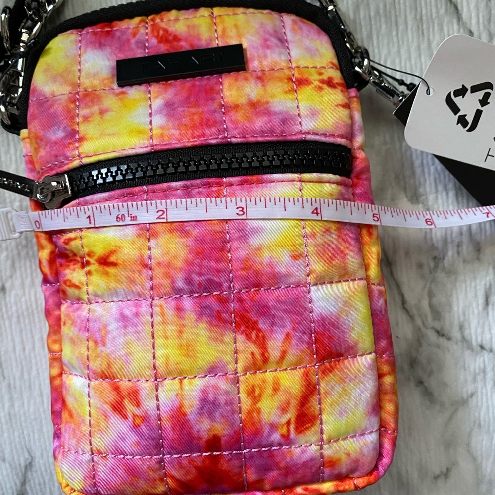 TAHARI Mobile On The Go Tie Dye NWT - Picture 7 of 10